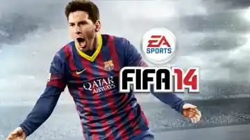 FIFA 14 (USA) (v1.05) (BLUS31189) (Disc) (Update) screen shot title